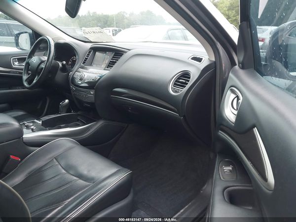 2016 INFINITI QX60 — I5