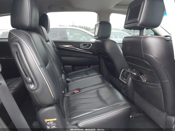 2016 INFINITI QX60 — I8