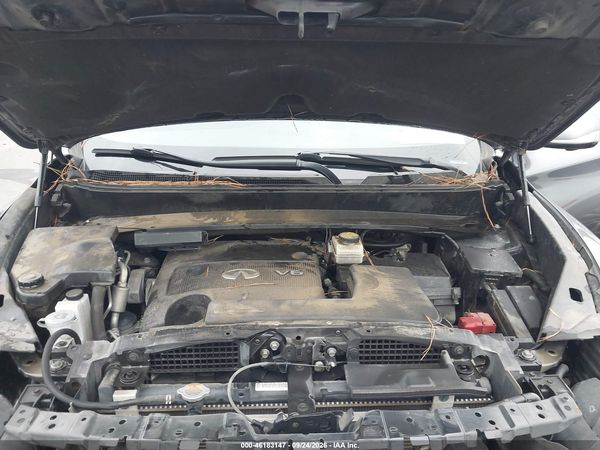 2016 INFINITI QX60 — I10