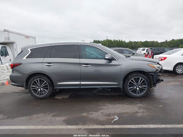2016 INFINITI QX60 — I116