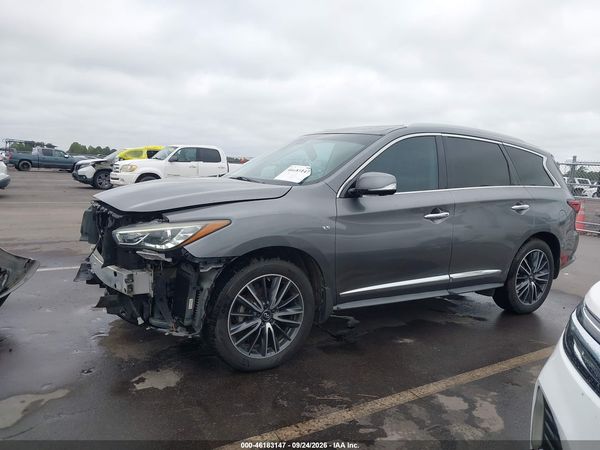2016 INFINITI QX60 — I117