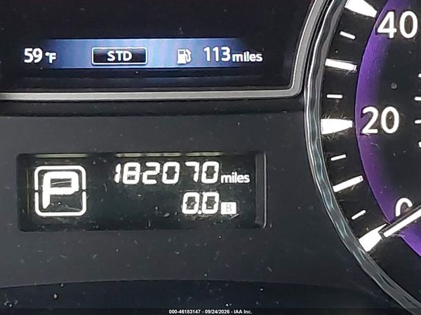 2016 INFINITI QX60 — I118