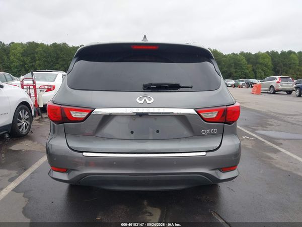 2016 INFINITI QX60 — I119