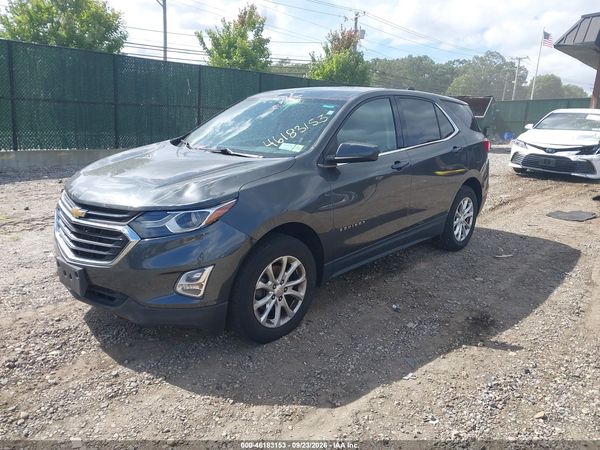 2019 CHEVROLET EQUINOX — I2