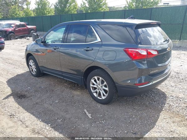 2019 CHEVROLET EQUINOX LT — I3