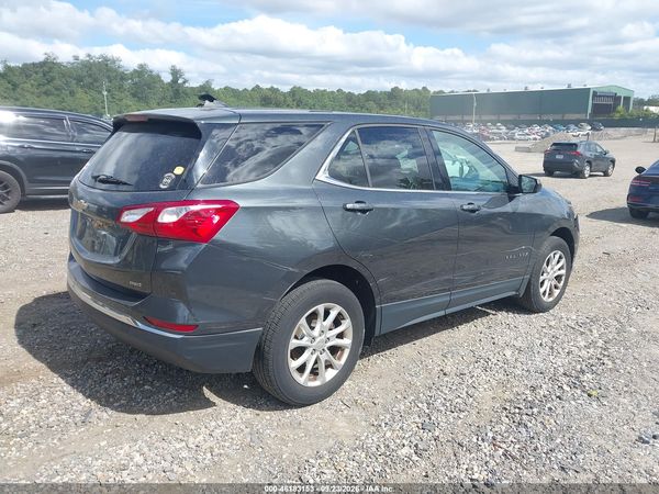 2019 CHEVROLET EQUINOX LT — I4