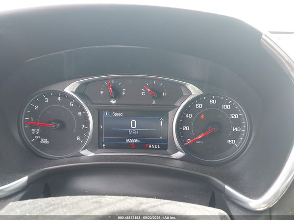 2019 CHEVROLET EQUINOX LT — I7