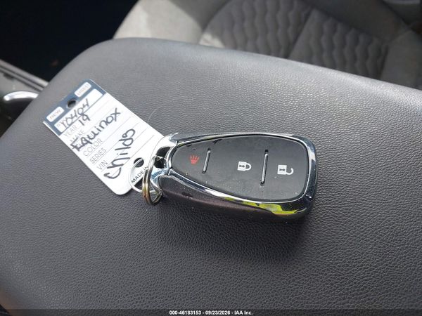 2019 CHEVROLET EQUINOX LT — I11