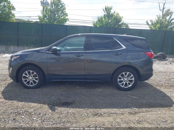 2019 CHEVROLET EQUINOX LT — I117