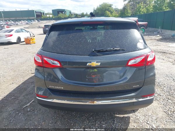 2019 CHEVROLET EQUINOX LT — I119