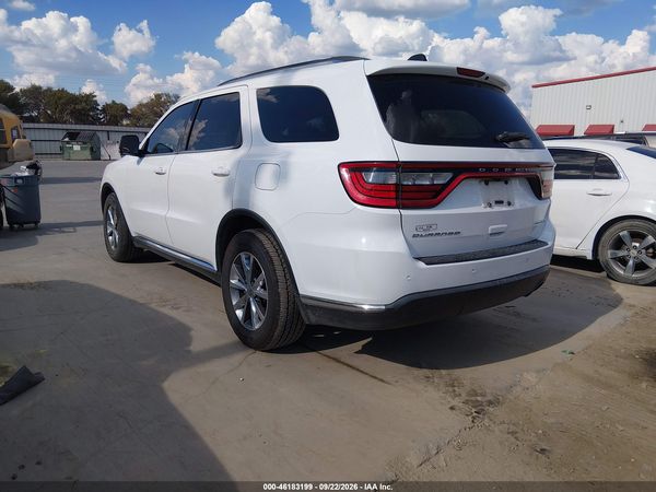 2014 DODGE DURANGO LIMITED — I3