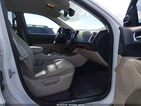 2014 DODGE DURANGO LIMITED — I5