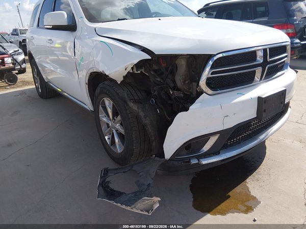 2014 DODGE DURANGO LIMITED — I6