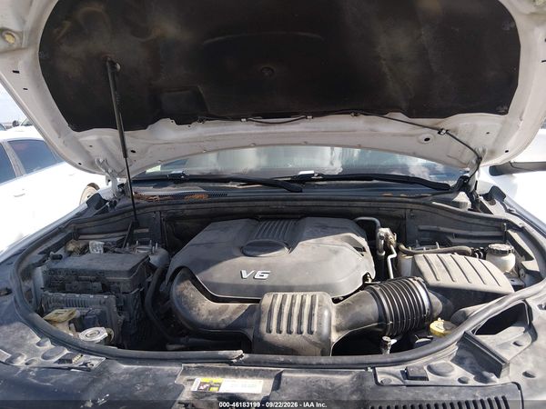 2014 DODGE DURANGO LIMITED — I10