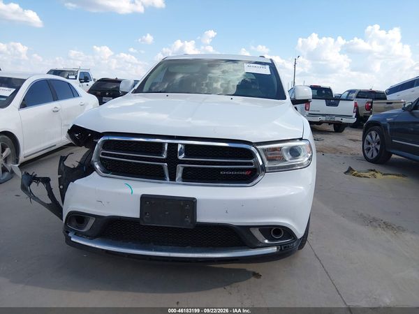 2014 DODGE DURANGO LIMITED — I115