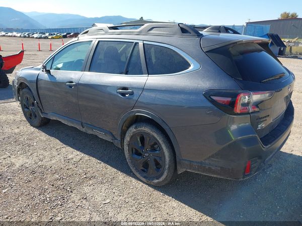 2021 SUBARU OUTBACK ONYX EDITION XT — I3