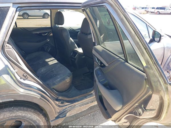 2021 SUBARU OUTBACK ONYX EDITION XT — I8
