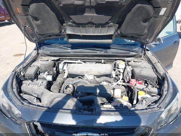 2021 SUBARU OUTBACK ONYX EDITION XT — I10