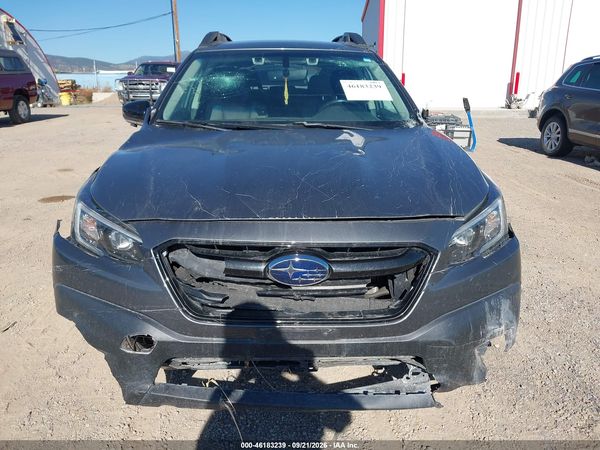 2021 SUBARU OUTBACK ONYX EDITION XT — I115