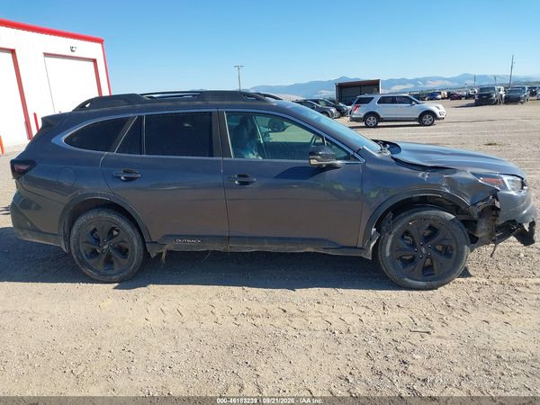 2021 SUBARU OUTBACK ONYX EDITION XT — I116