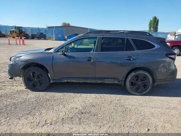 2021 SUBARU OUTBACK ONYX EDITION XT — I117