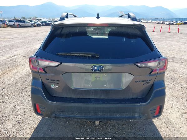 2021 SUBARU OUTBACK ONYX EDITION XT — I119