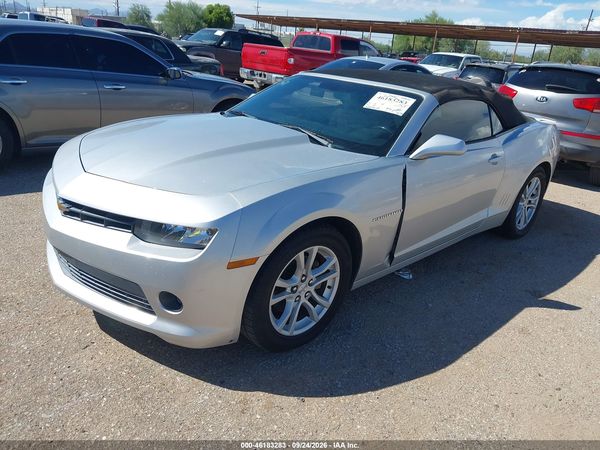 2015 CHEVROLET CAMARO — I2