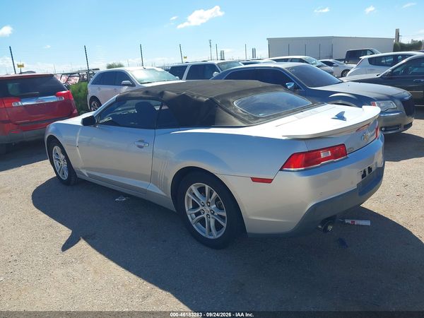 2015 CHEVROLET CAMARO 1LT — I3