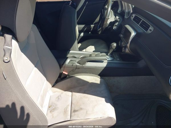 2015 CHEVROLET CAMARO 1LT — I5