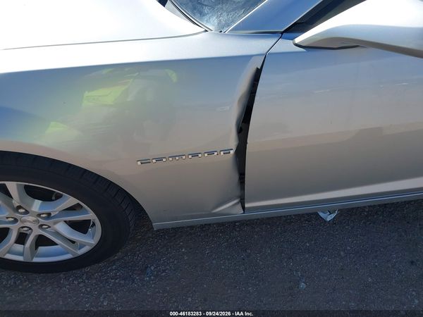 2015 CHEVROLET CAMARO 1LT — I6