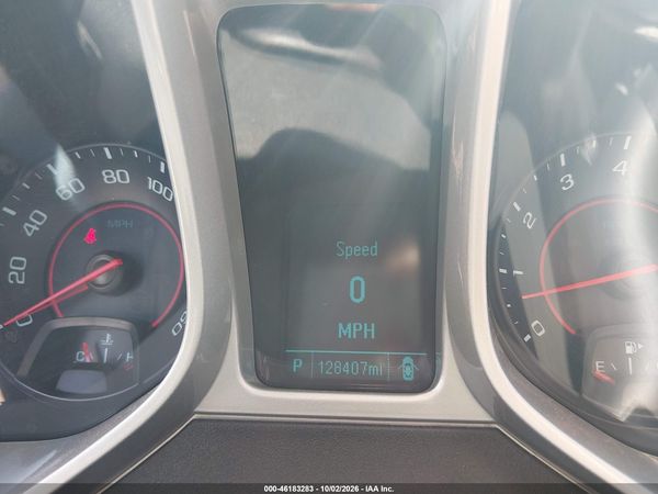 2015 CHEVROLET CAMARO 1LT — I7