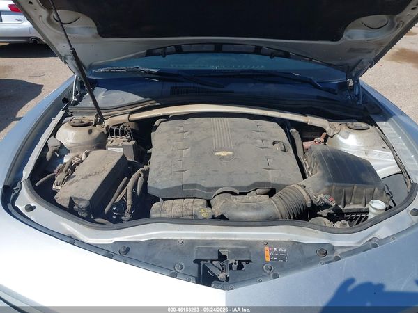 2015 CHEVROLET CAMARO 1LT — I10