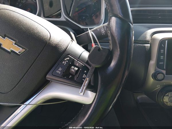 2015 CHEVROLET CAMARO 1LT — I11