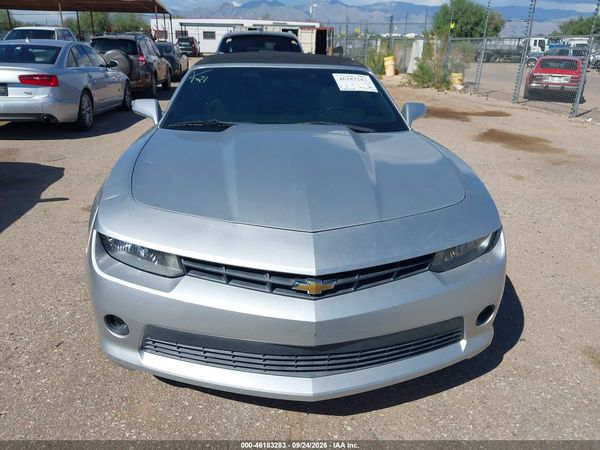 2015 CHEVROLET CAMARO 1LT — I115