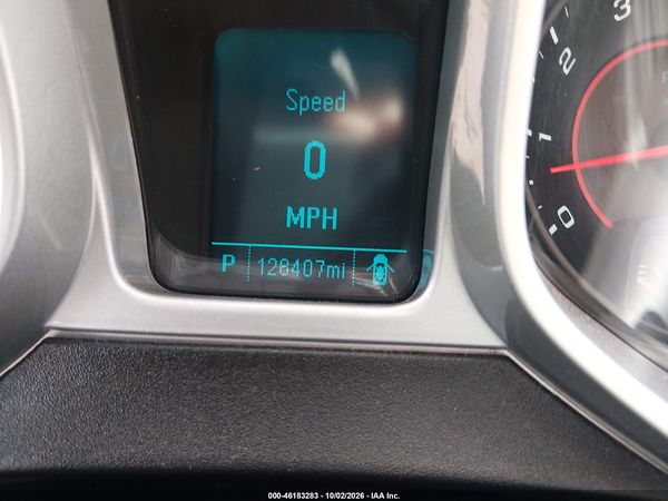 2015 CHEVROLET CAMARO 1LT — I118