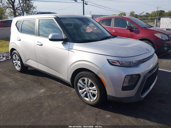 2021 KIA SOUL LX — I1