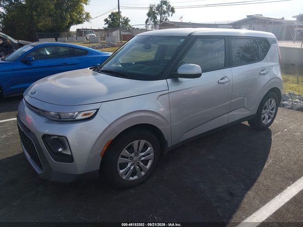 2021 KIA SOUL — I2