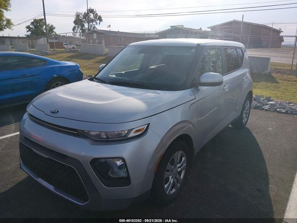 2021 KIA SOUL LX — I6