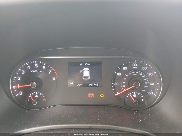 2021 KIA SOUL LX — I7