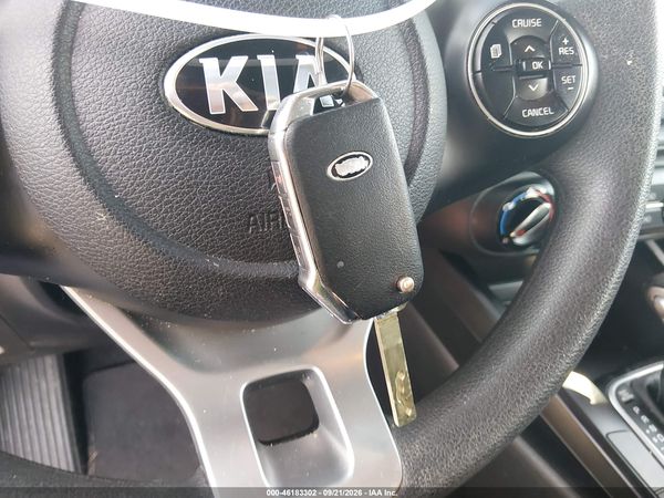 2021 KIA SOUL LX — I11