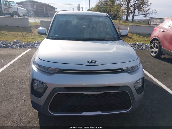 2021 KIA SOUL LX — I115