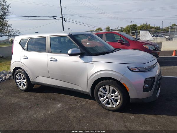 2021 KIA SOUL LX — I116