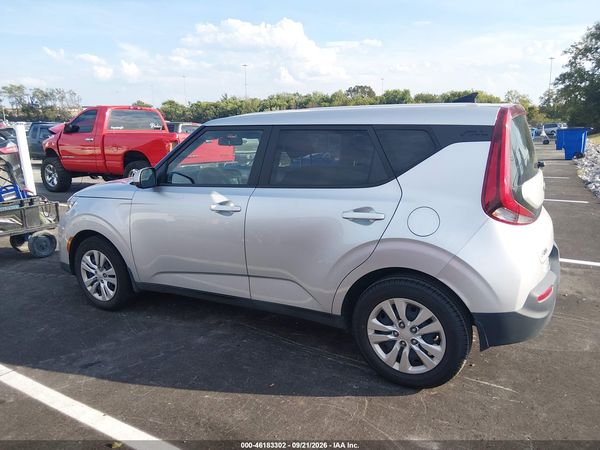 2021 KIA SOUL LX — I117