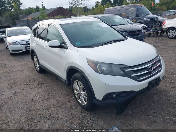 2014 HONDA CR-V EX-L — I1