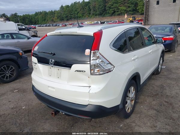 2014 HONDA CR-V — I4