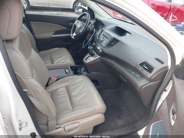 2014 HONDA CR-V EX-L — I5