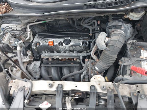 2014 HONDA CR-V EX-L — I10