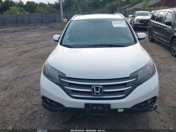 2014 HONDA CR-V EX-L — I115