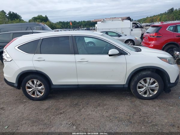 2014 HONDA CR-V EX-L — I116