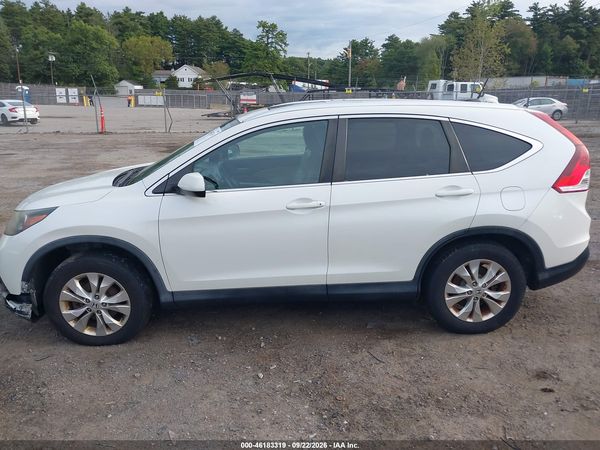 2014 HONDA CR-V EX-L — I117